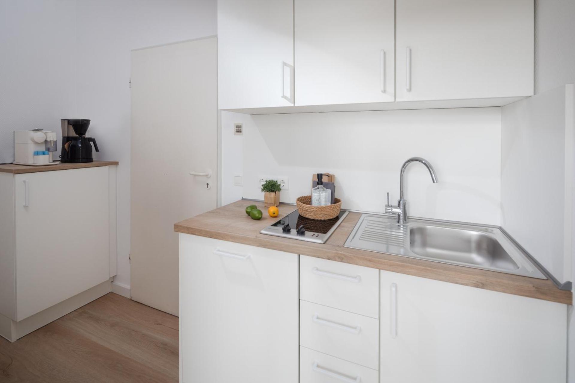 Bismarck 1884 B8 Appartement Norderney Buitenkant foto